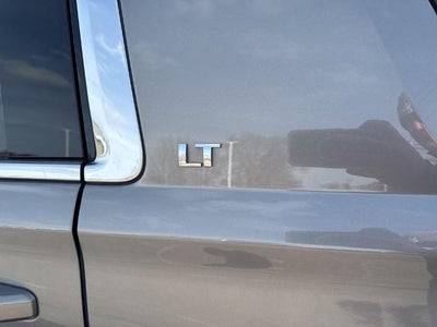 2017 Chevrolet Suburban 4WD 1500 LT