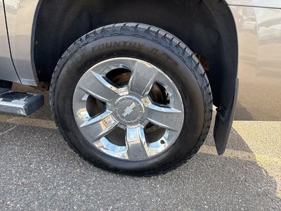 2017 Chevrolet Suburban 4WD 1500 LT