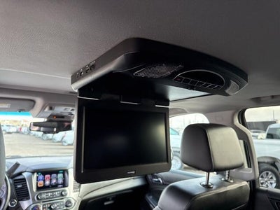 2017 Chevrolet Suburban 4WD 1500 LT