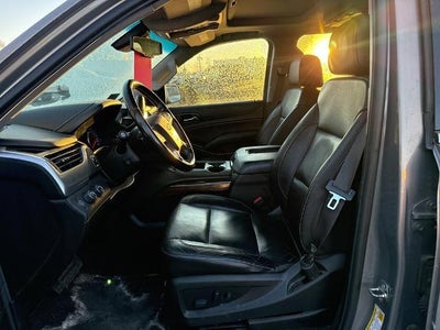 2017 Chevrolet Suburban 4WD 1500 LT