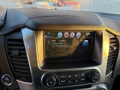 2017 Chevrolet Suburban 4WD 1500 LT