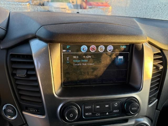 2017 Chevrolet Suburban 4WD 1500 LT