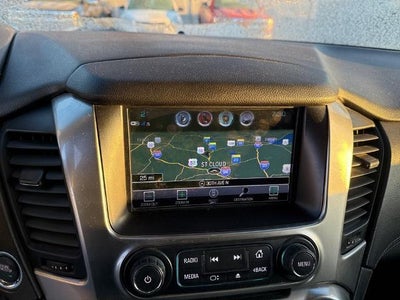 2017 Chevrolet Suburban 4WD 1500 LT