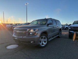 2017 Chevrolet Suburban LT Signature Package