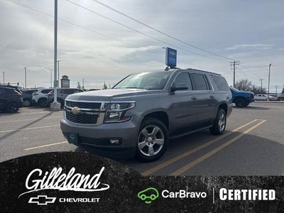 2018 Chevrolet Suburban 4WD 1500 LT
