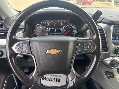 2018 Chevrolet Suburban 4WD 1500 LT