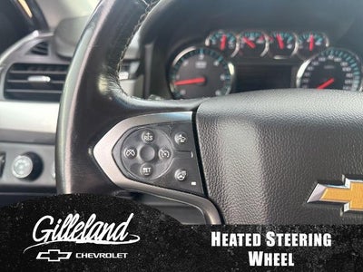 2018 Chevrolet Suburban 4WD 1500 LT