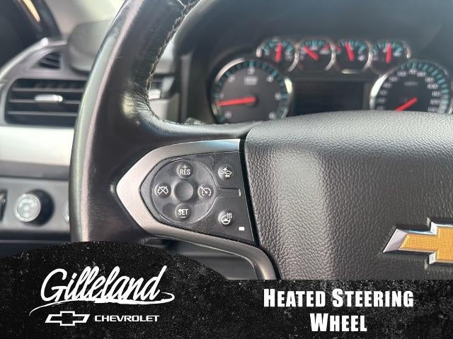 2018 Chevrolet Suburban 4WD 1500 LT