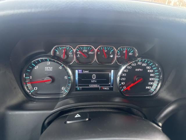 2018 Chevrolet Suburban 4WD 1500 LT