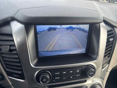 2018 Chevrolet Suburban 4WD 1500 LT