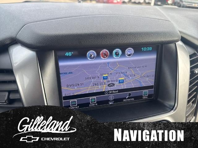 2018 Chevrolet Suburban 4WD 1500 LT