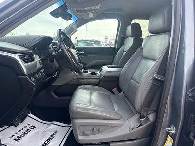 2018 Chevrolet Suburban 4WD 1500 LT