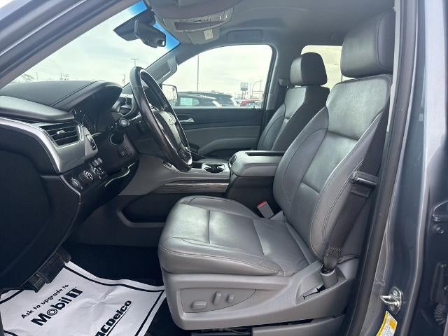 2018 Chevrolet Suburban 4WD 1500 LT