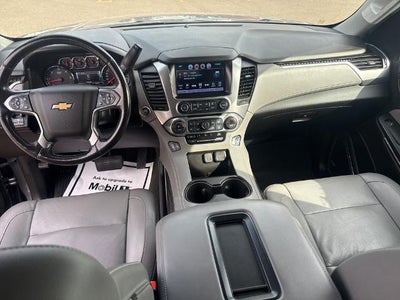 2018 Chevrolet Suburban 4WD 1500 LT