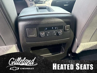 2018 Chevrolet Suburban 4WD 1500 LT