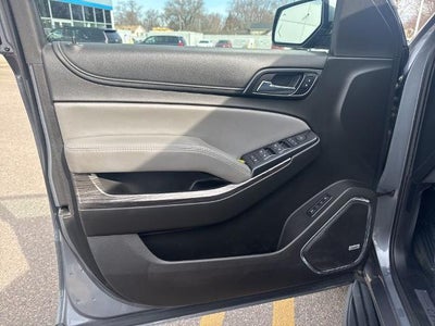 2018 Chevrolet Suburban 4WD 1500 LT