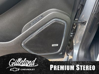 2018 Chevrolet Suburban 4WD 1500 LT