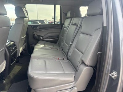 2018 Chevrolet Suburban 4WD 1500 LT