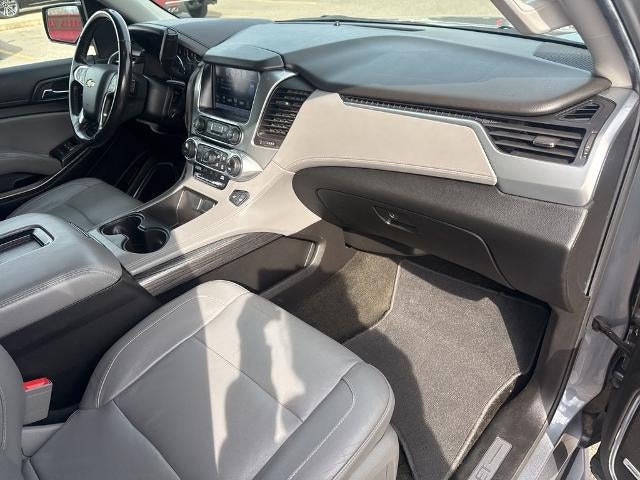 2018 Chevrolet Suburban 4WD 1500 LT