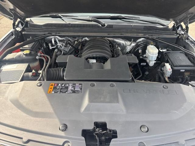 2018 Chevrolet Suburban 4WD 1500 LT