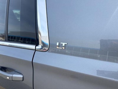 2018 Chevrolet Suburban 4WD 1500 LT