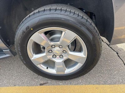 2018 Chevrolet Suburban 4WD 1500 LT