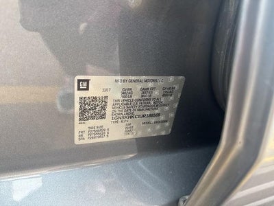 2018 Chevrolet Suburban 4WD 1500 LT