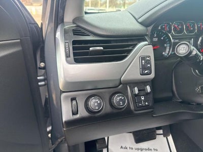 2018 Chevrolet Suburban 4WD 1500 LT