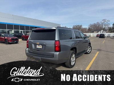 2018 Chevrolet Suburban 4WD 1500 LT