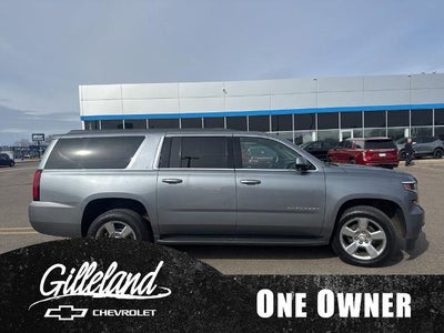 2018 Chevrolet Suburban 4WD 1500 LT