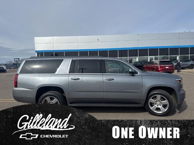 2018 Chevrolet Suburban 4WD 1500 LT
