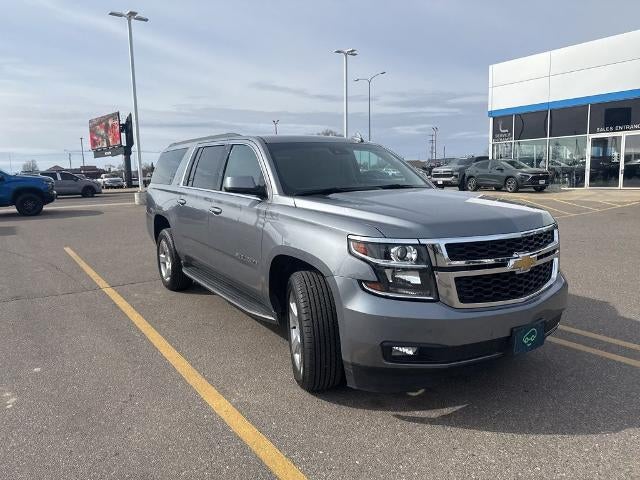 2018 Chevrolet Suburban 4WD 1500 LT