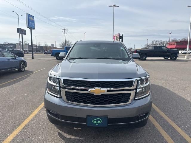2018 Chevrolet Suburban 4WD 1500 LT
