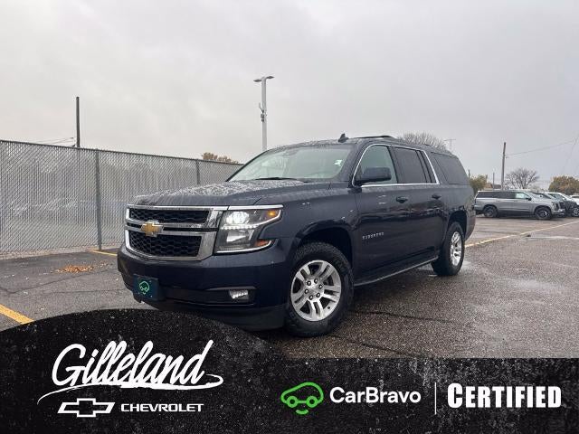 2017 Chevrolet Suburban