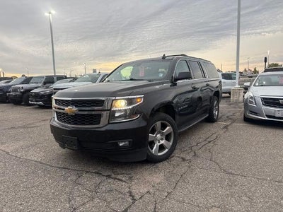 2018 Chevrolet Suburban LT