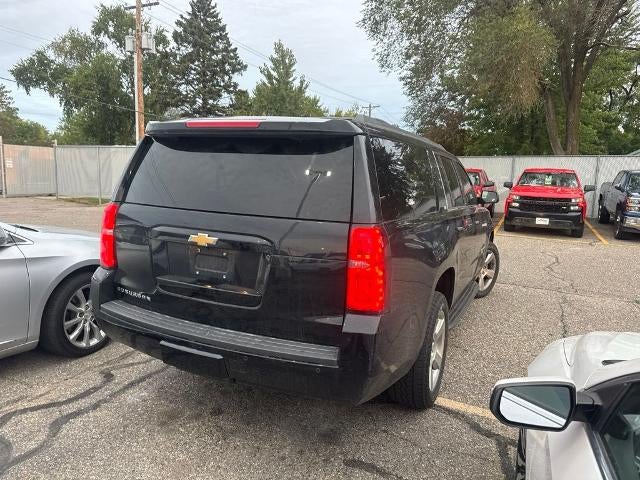 2018 Chevrolet Suburban LT