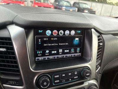 2018 Chevrolet Suburban LT