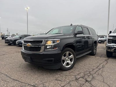 2017 Chevrolet Suburban LT