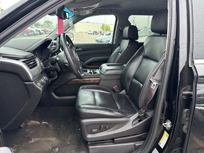 2017 Chevrolet Suburban LT