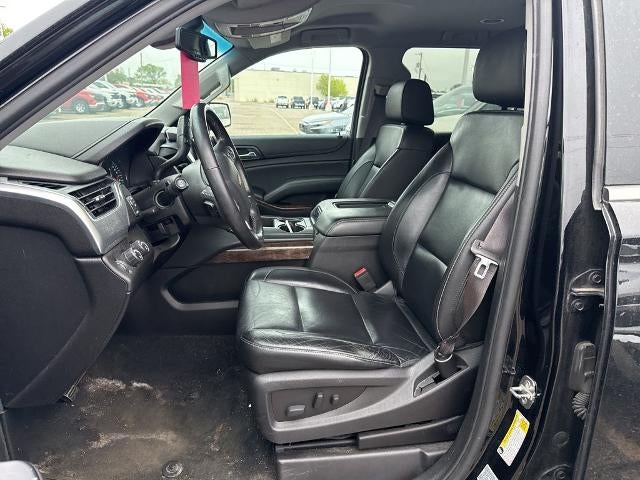 2017 Chevrolet Suburban LT