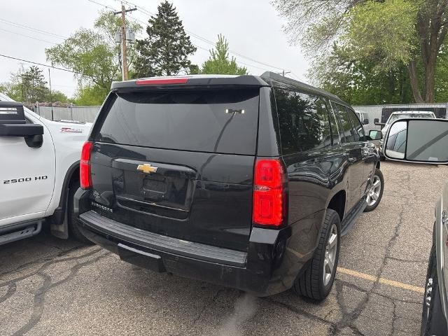 2017 Chevrolet Suburban LT
