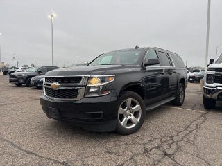 2017 Chevrolet Suburban 4WD 1500 LT