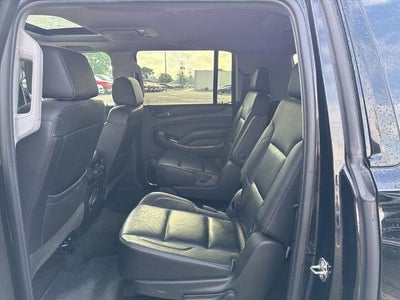 2018 Chevrolet Suburban LT RST Edition
