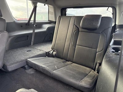 2018 Chevrolet Suburban LT RST Edition