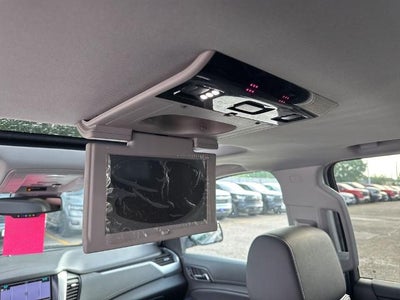 2018 Chevrolet Suburban LT RST Edition
