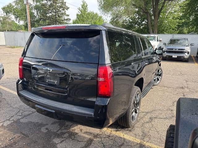 2018 Chevrolet Suburban LT RST Edition