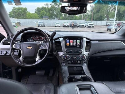 2018 Chevrolet Suburban LT