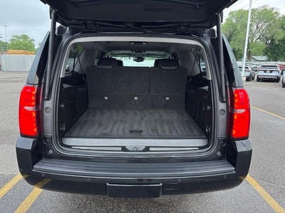 2018 Chevrolet Suburban LT