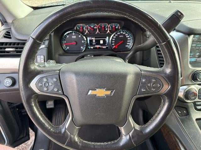 2018 Chevrolet Suburban LT RST Edition