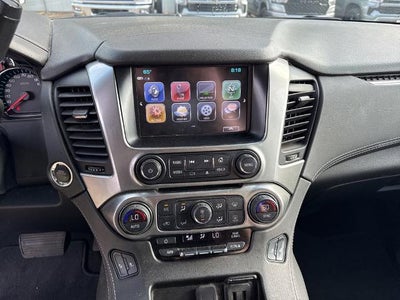 2018 Chevrolet Suburban LT RST Edition